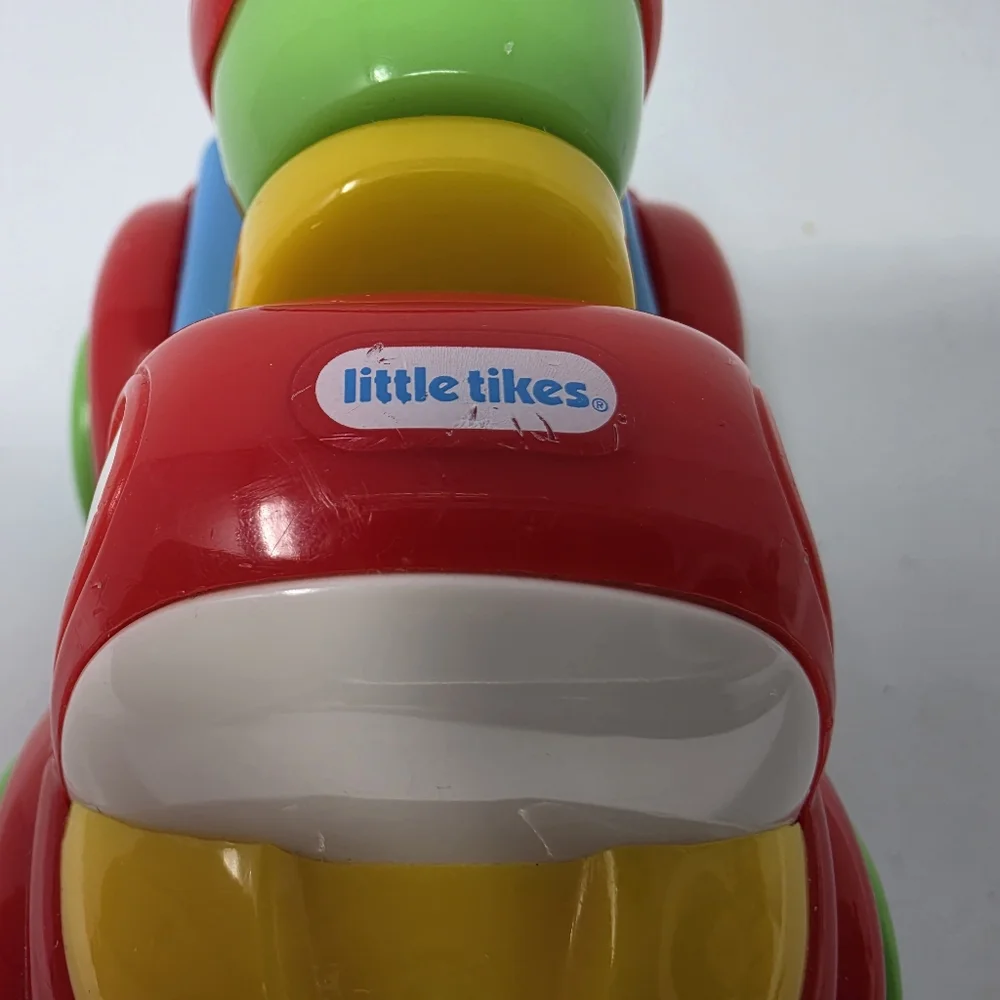 Little Tikes Cement Mixer Truck Toy